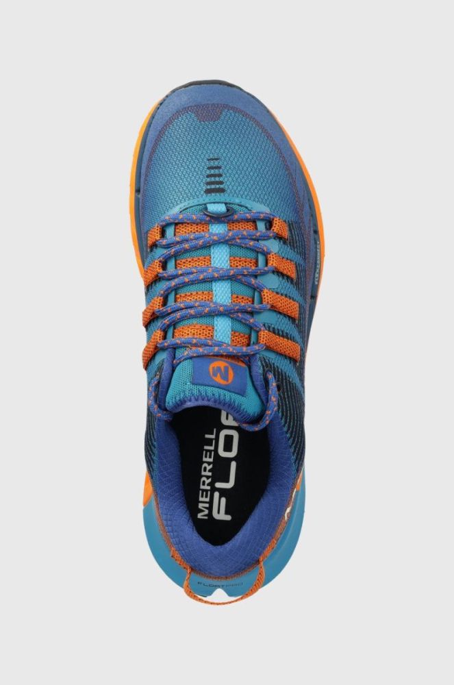 Черевики Merrell Agility Peak 4 колір блакитний фото 4