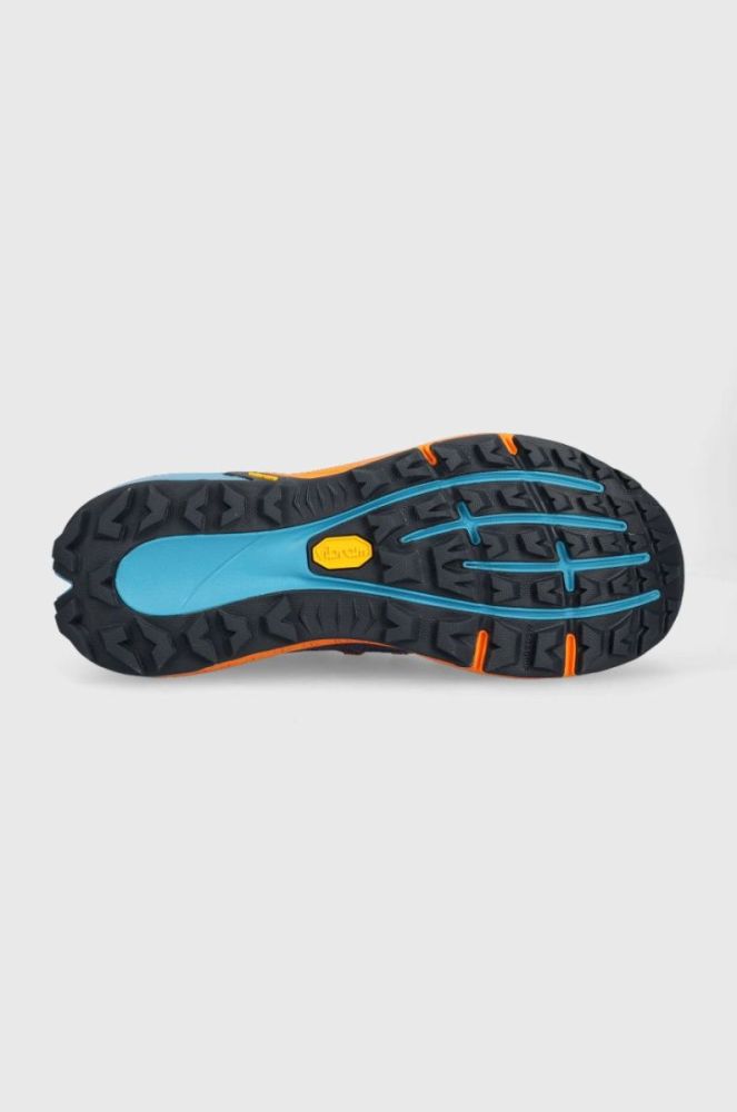 Черевики Merrell Agility Peak 4 колір блакитний фото 5