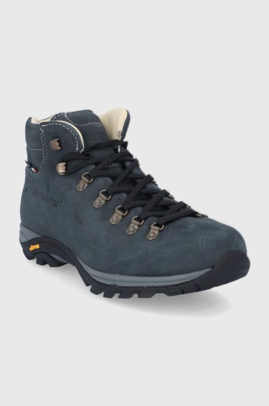 Черевики Zamberlan New Trail Lite Evo GTX чоловічі колір синій фото 2