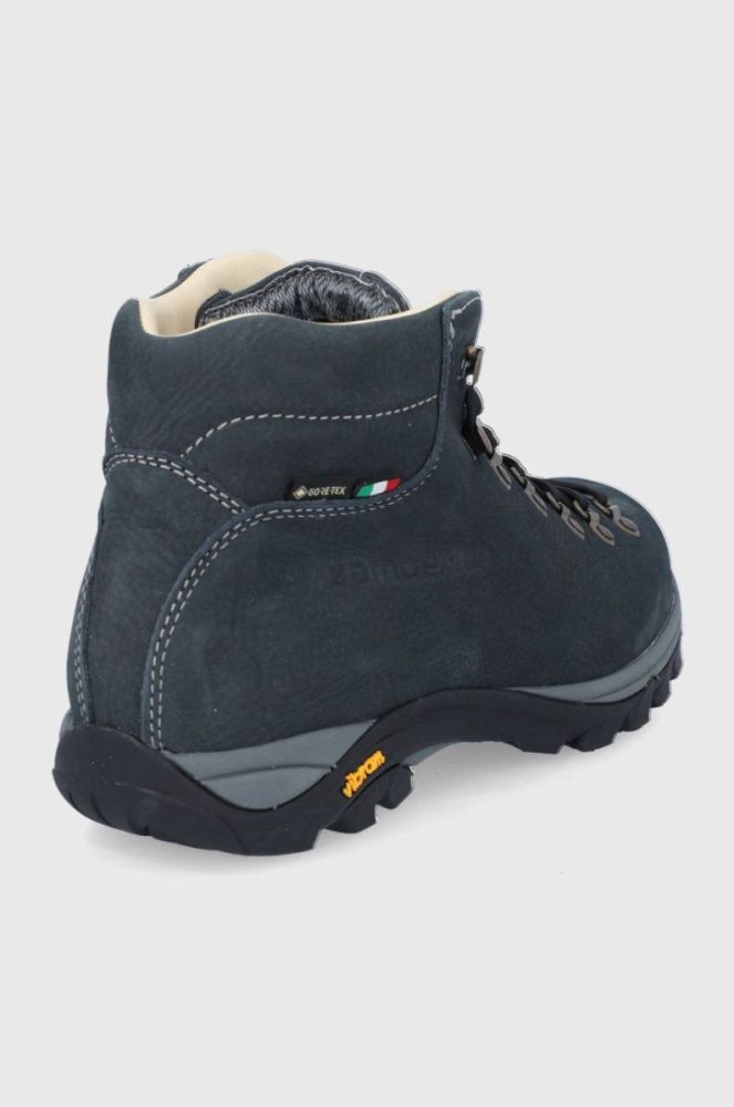 Черевики Zamberlan New Trail Lite Evo GTX чоловічі колір синій фото 3