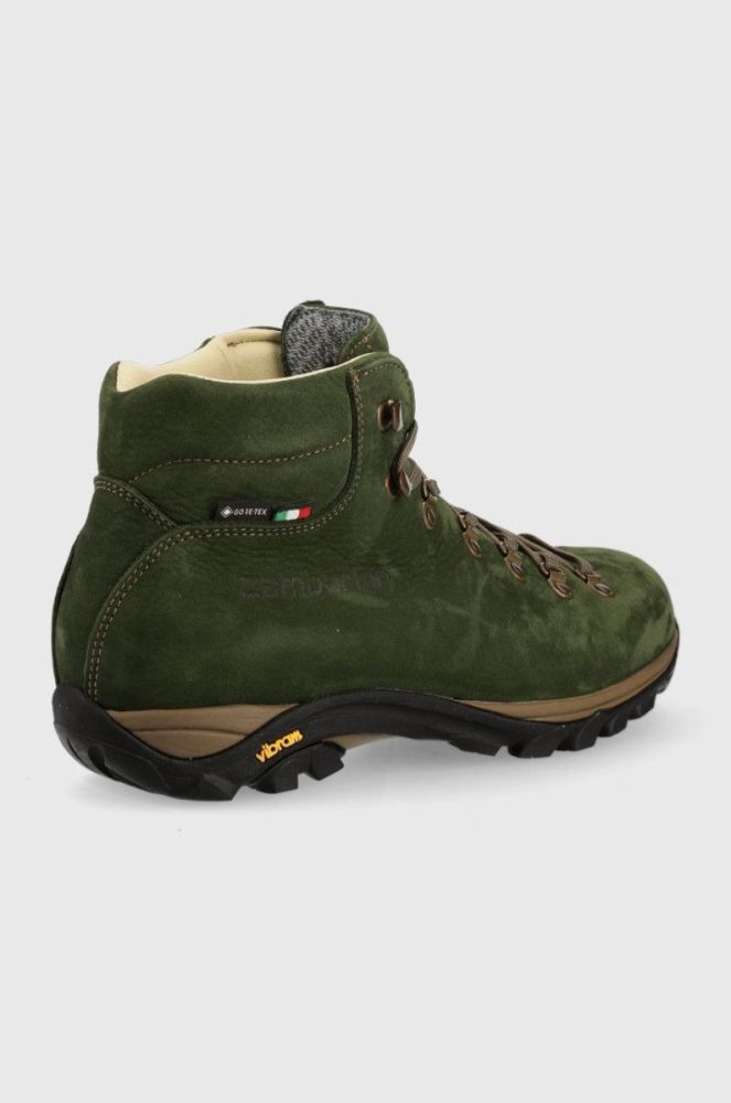 Черевики Zamberlan New Trail Lite Evo GTX чоловічі колір зелений фото 2