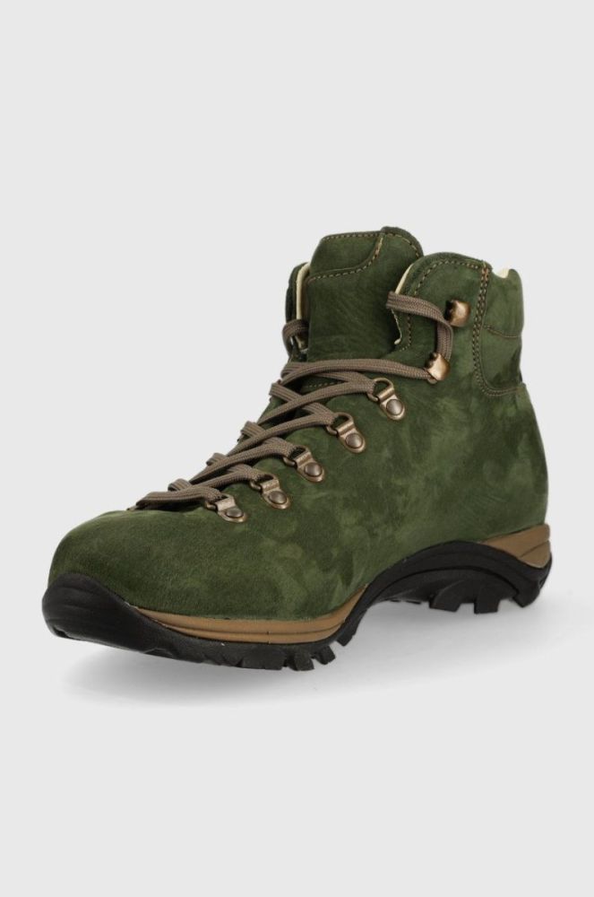 Черевики Zamberlan New Trail Lite Evo GTX чоловічі колір зелений фото 3