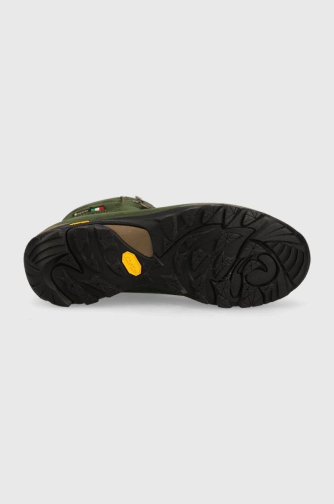 Черевики Zamberlan New Trail Lite Evo GTX чоловічі колір зелений фото 5