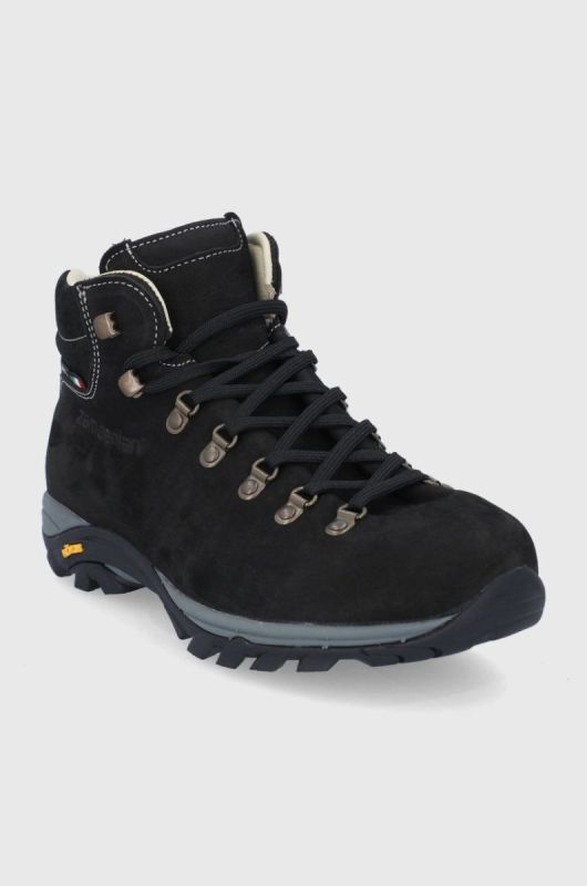 Черевики Zamberlan New Trail Lite Evo GTX чоловічі колір чорний фото 2