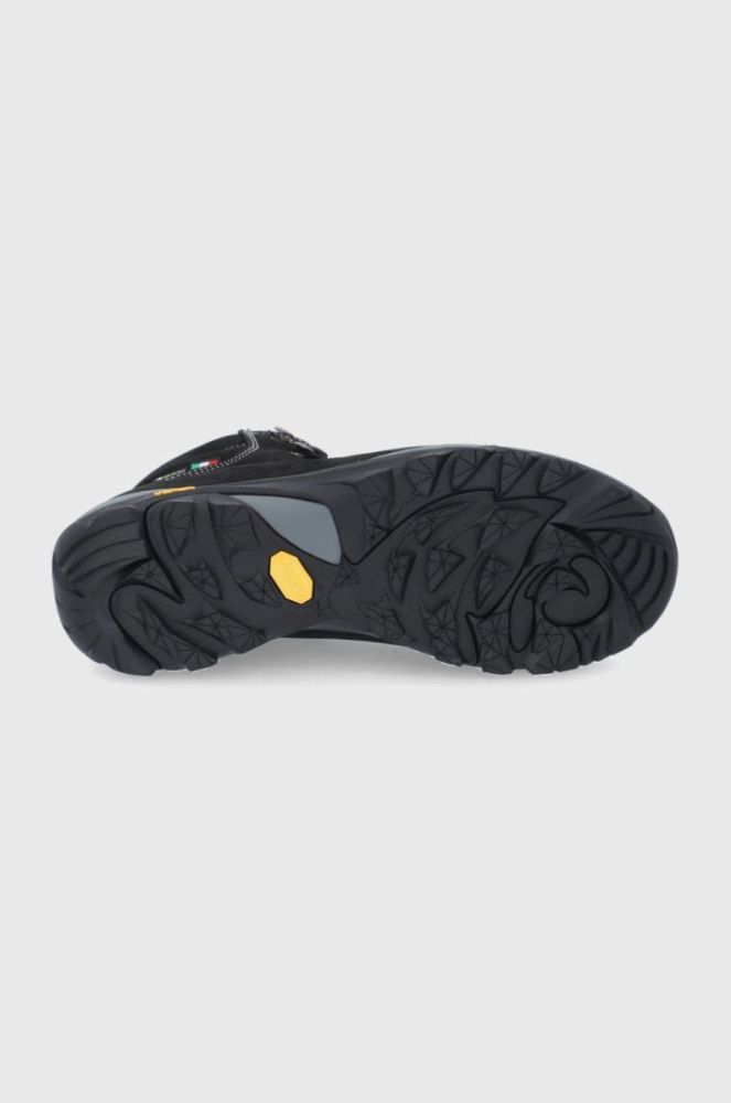 Черевики Zamberlan New Trail Lite Evo GTX чоловічі колір чорний фото 5