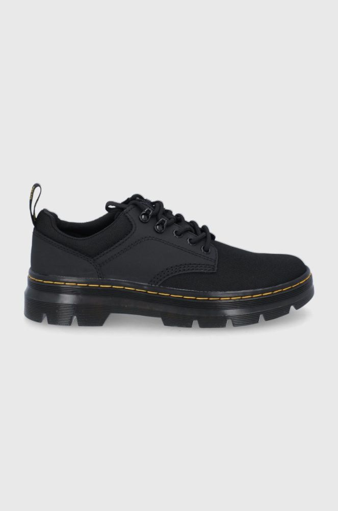 Туфлі Dr. Martens Reeder колір чорний