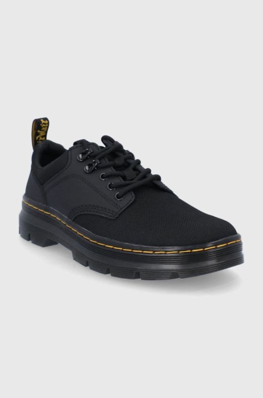 Туфлі Dr. Martens Reeder колір чорний фото 2