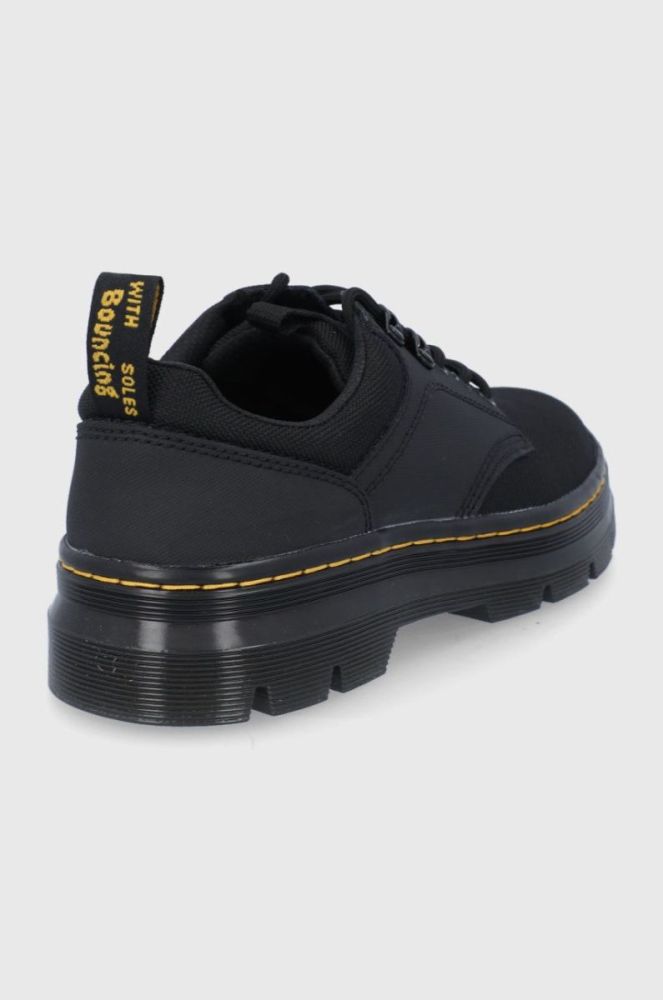 Туфлі Dr. Martens Reeder колір чорний фото 3