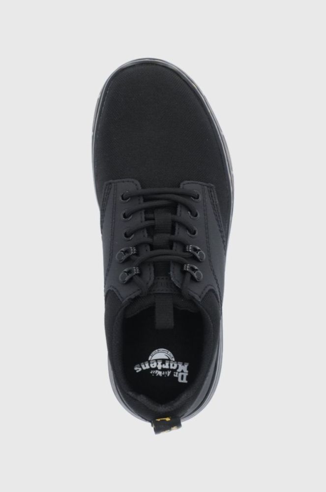 Туфлі Dr. Martens Reeder колір чорний фото 4