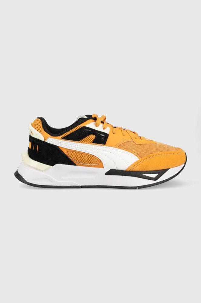 Кросівки Puma Mirage Sport Remix колір помаранчевий