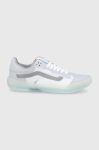 Черевики Vans колір сірий на плоскому ходу VN0A5DY76KL1-grey.multi Черевики Vans колір сірий на плоскому ходу VN0A5DY76KL1-grey.multi