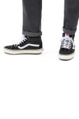 Кеди Vans UA SK8-Hi MTE-1 колір чорний VN0A5HZY6BT1-blk.tr.wht