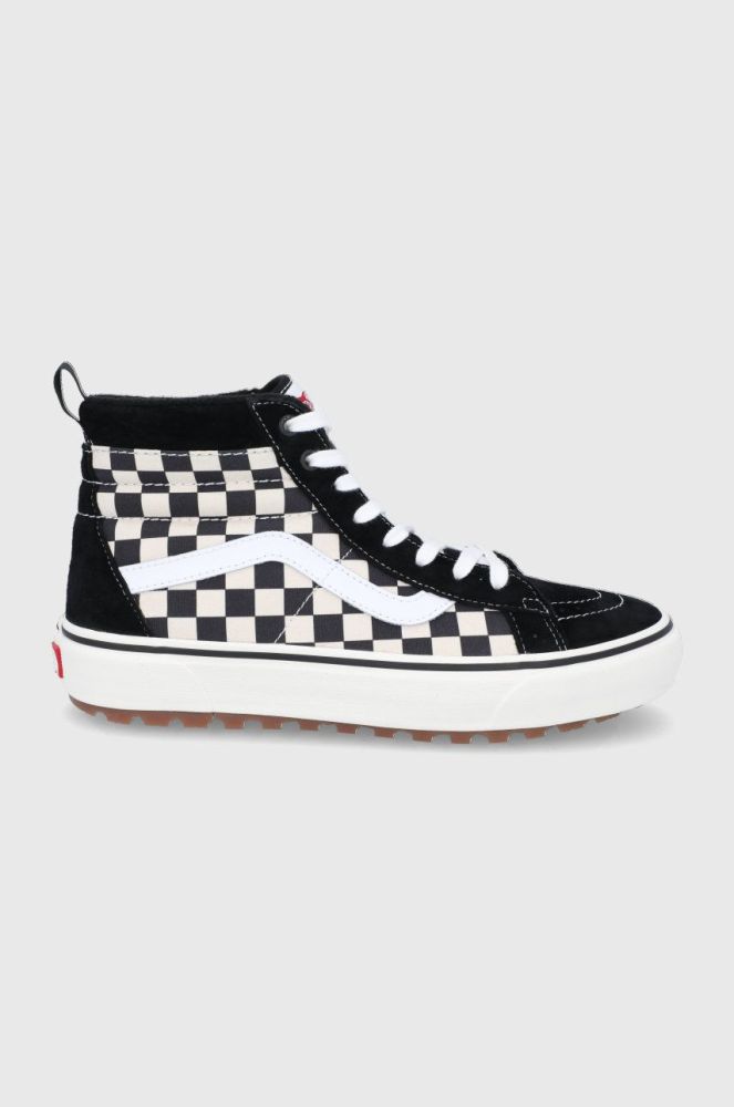 Кеди Vans SK8-Hi колір чорний VN0A5HZYA041-BLK.WHT