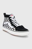 Кеди Vans SK8-Hi колір чорний VN0A5HZYA041-BLK.WHT