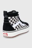 Кеди Vans SK8-Hi колір чорний VN0A5HZYA041-BLK.WHT