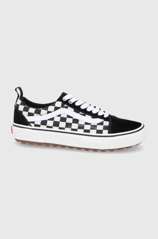 Кеди Vans Old Skool колір чорний VN0A5I12A041-BLK.WHT