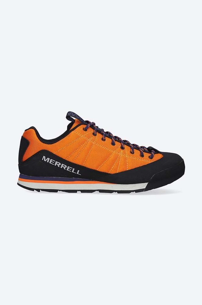 Черевики Merrell Catalyst Storm колір помаранчевий