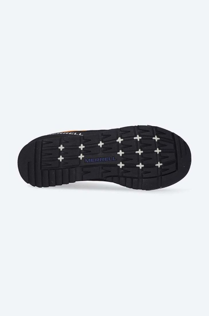 Черевики Merrell Catalyst Storm колір помаранчевий