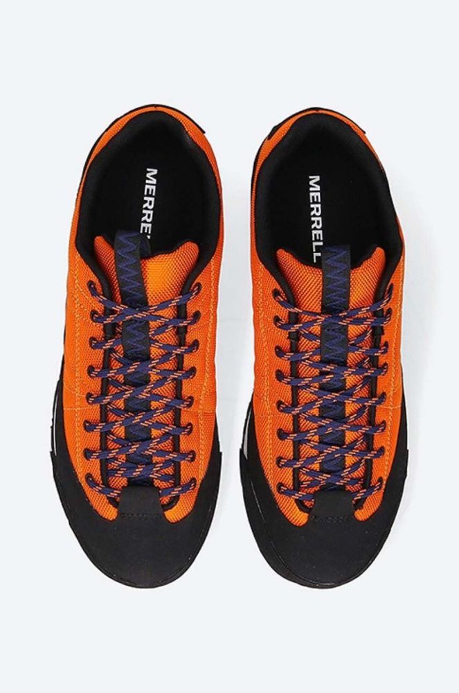 Черевики Merrell Catalyst Storm колір помаранчевий фото 4