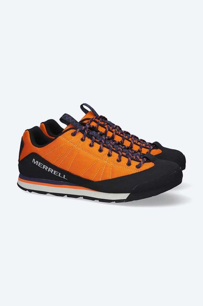 Черевики Merrell Catalyst Storm колір помаранчевий фото 5