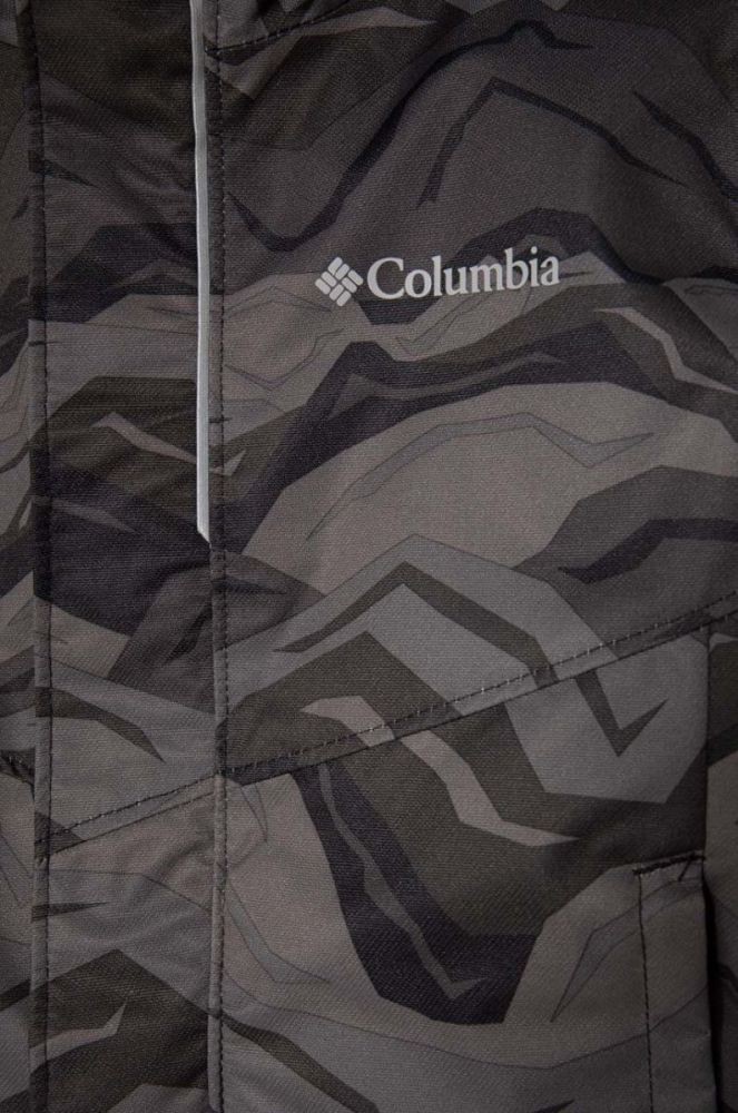 Куртка і комбінезон для немовлят Columbia колір сірий фото 5