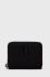 Гаманець Karl Lagerfeld жіночий колір чорний (1884105)