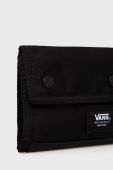 Гаманець Vans чоловічий колір чорний (1508462)