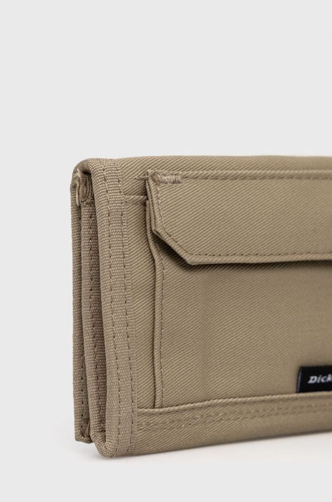 Гаманець Dickies чоловічий колір жовтий DK0A4X7SKHK-KHAKI фото 2