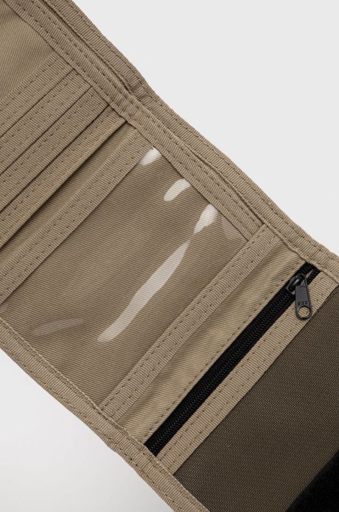 Гаманець Dickies чоловічий колір жовтий DK0A4X7SKHK-KHAKI фото 3