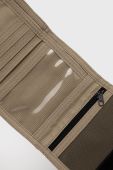 Гаманець Dickies чоловічий колір жовтий DK0A4X7SKHK-KHAKI
