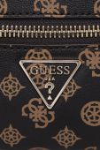 Рюкзак Guess жіночий колір коричневий малий візерунок (1529151) Рюкзак Guess жіночий колір коричневий малий візерунок (1529151)