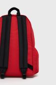 Рюкзак Eastpak жіночий колір червоний великий однотонний