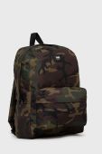 Рюкзак Vans чоловічий колір зелений великий візерунок VN0A5KHQ97I1-camo