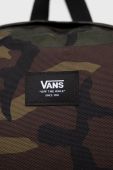 Рюкзак Vans чоловічий колір зелений великий візерунок VN0A5KHQ97I1-camo