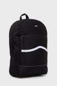 Рюкзак Vans чоловічий колір чорний великий гладкий