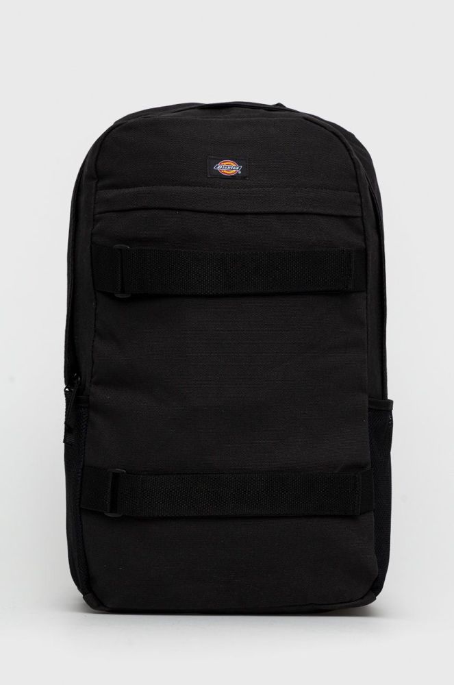 Рюкзак Dickies чоловічий колір чорний великий гладкий (1630858)