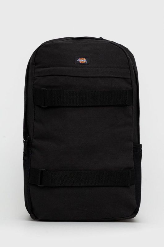 Рюкзак Dickies чоловічий колір чорний великий гладкий (1630858)