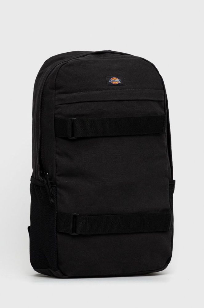 Рюкзак Dickies чоловічий колір чорний великий гладкий (1630858) фото 2