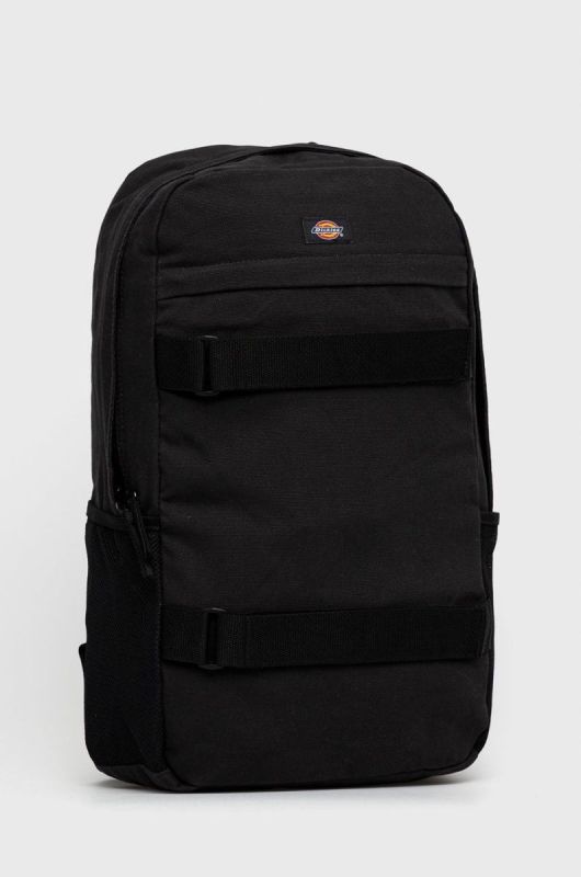 Рюкзак Dickies чоловічий колір чорний великий гладкий (1630858) фото 2