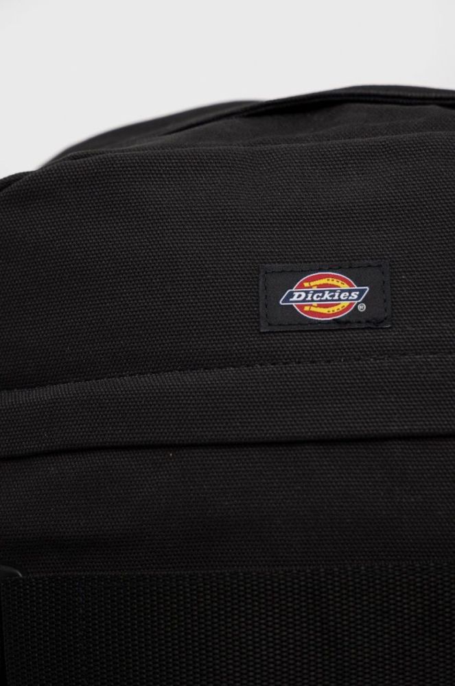 Рюкзак Dickies чоловічий колір чорний великий гладкий (1630858) фото 4