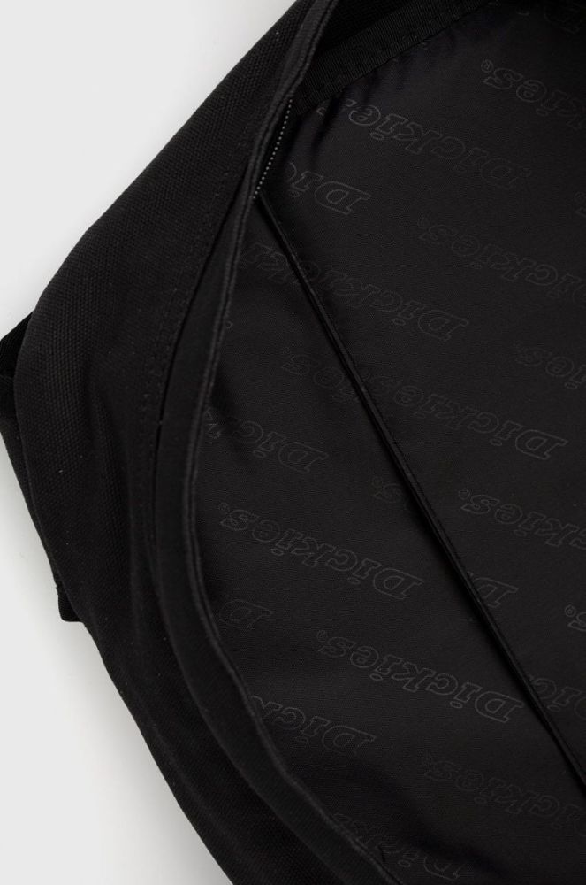 Рюкзак Dickies чоловічий колір чорний великий гладкий (1630858) фото 5