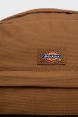 Рюкзак Dickies чоловічий колір коричневий великий гладкий