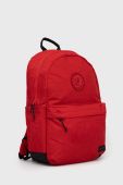Рюкзак Superdry чоловічий колір червоний великий однотонний (2122098)