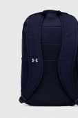Рюкзак Under Armour колір синій великий з принтом