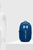 Рюкзак Under Armour великий однотонний колір блакитний