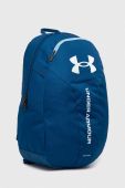 Рюкзак Under Armour великий однотонний колір блакитний