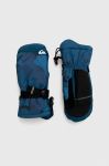 Дитячі рукавички Quiksilver колір бірюзовий