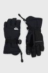 Рукавички Quiksilver колір чорний