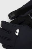 Рукавички Quiksilver колір чорний