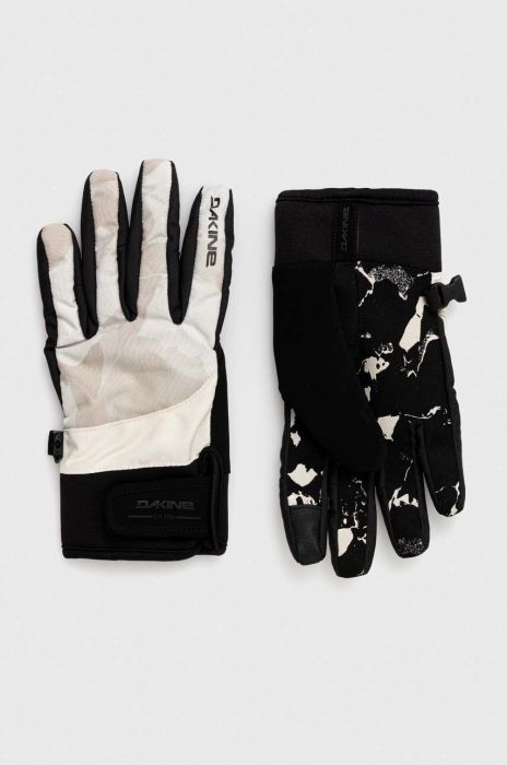 Рукавички Dakine жіночі колір бежевий